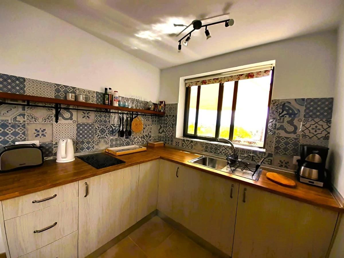 Apartmán Ocean View Playa Blanca  Exteriér fotografie