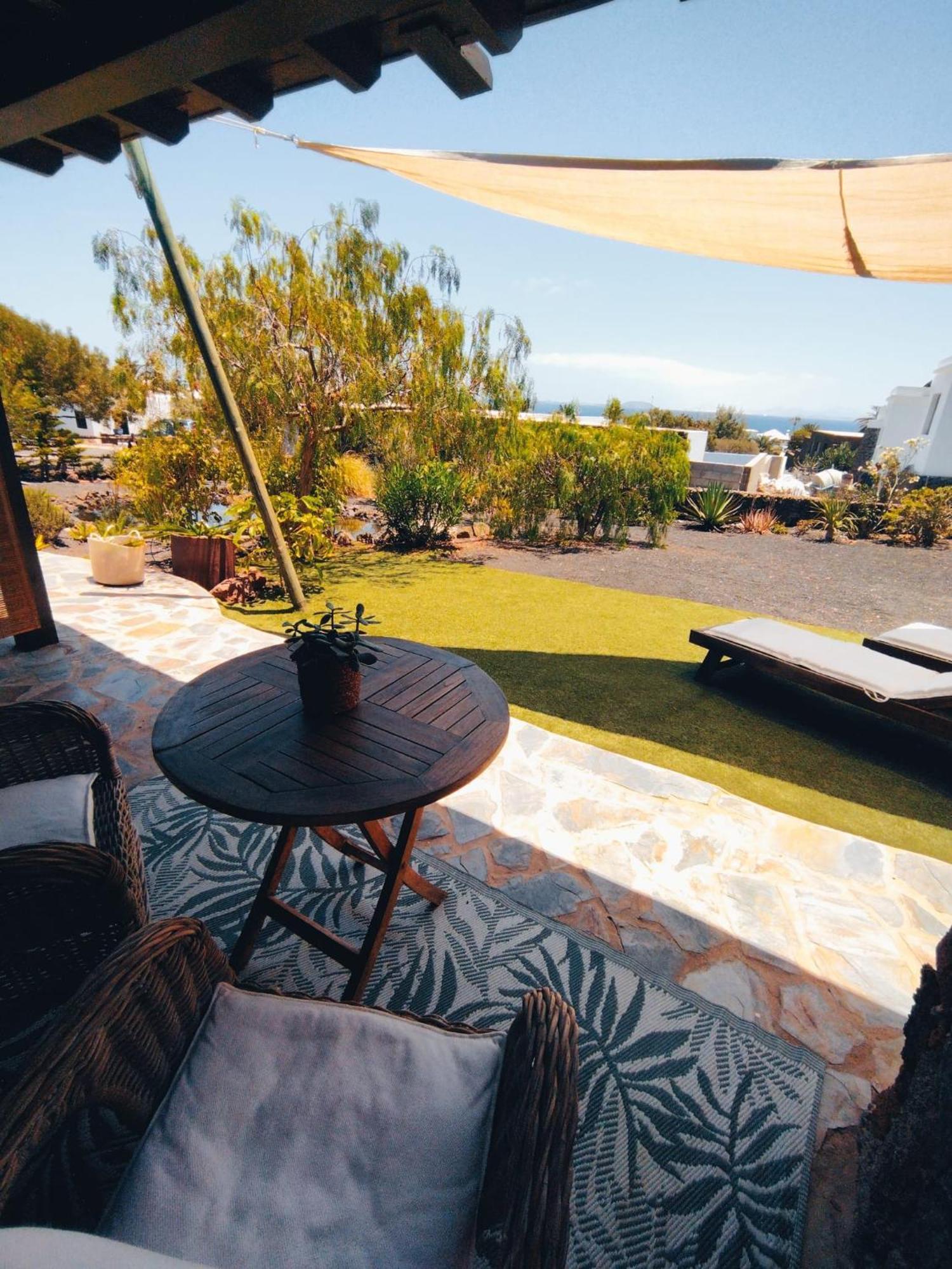 Apartmán Ocean View Playa Blanca  Exteriér fotografie